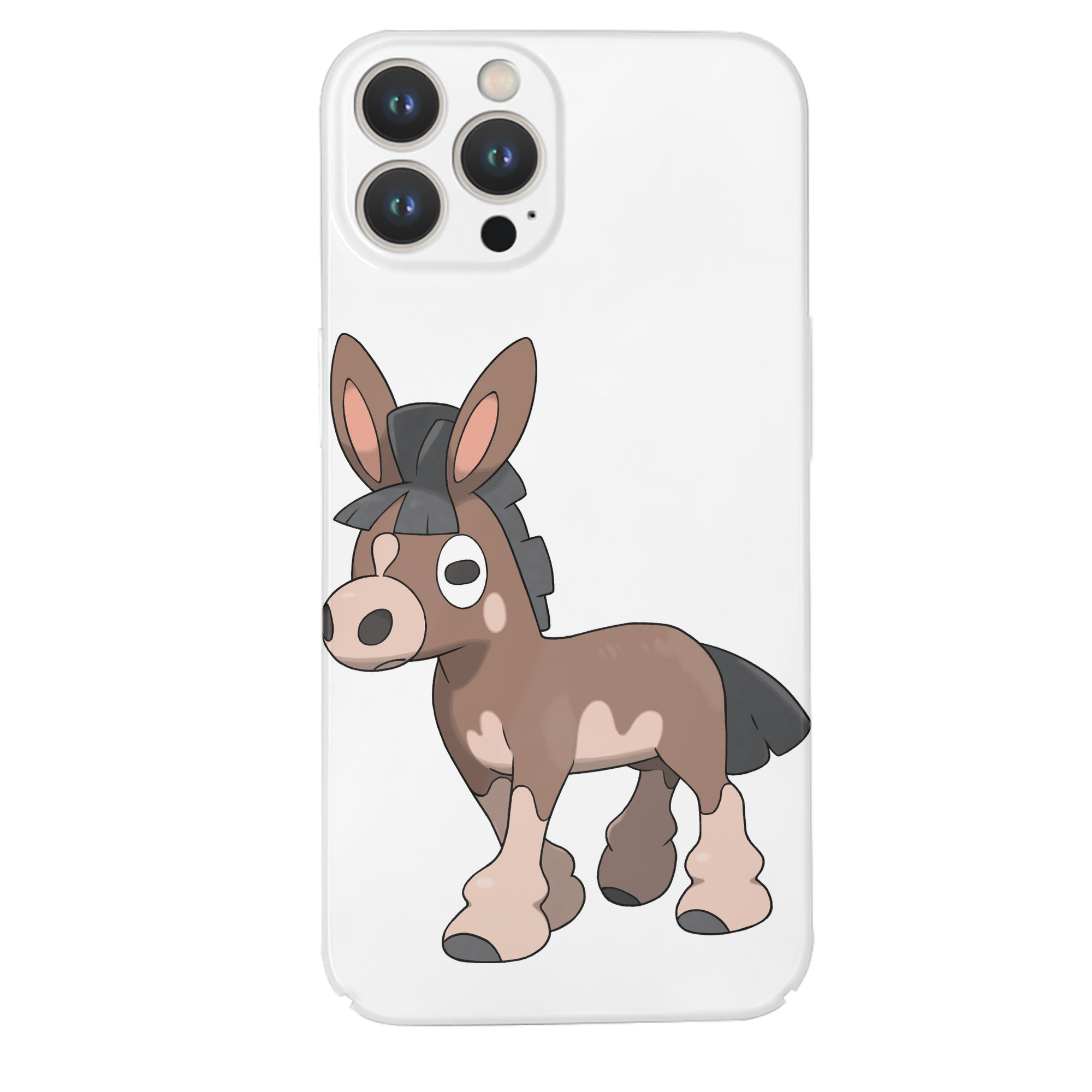 （画像用） ポケットモンスター Pokémon 【iPhone 14シリーズ対応】ハードケース